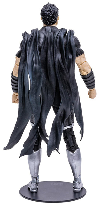 Superman Black Lantern 7-inch Scale | DC Multiverse | McFarlane Toys