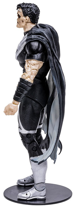 Superman Black Lantern 7-inch Scale | DC Multiverse | McFarlane Toys