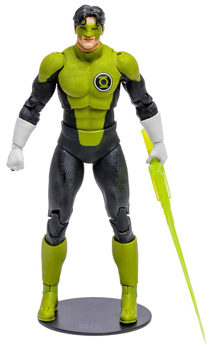 Green Lantern Kyle Rayner 7-inch Scale | DC Multiverse | McFarlane Toys