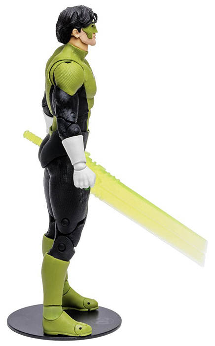 Green Lantern Kyle Rayner 7-inch Scale | DC Multiverse | McFarlane Toys
