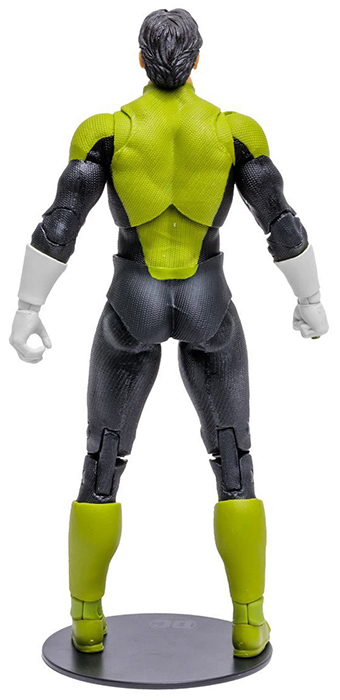 Green Lantern Kyle Rayner 7-inch Scale | DC Multiverse | McFarlane Toys