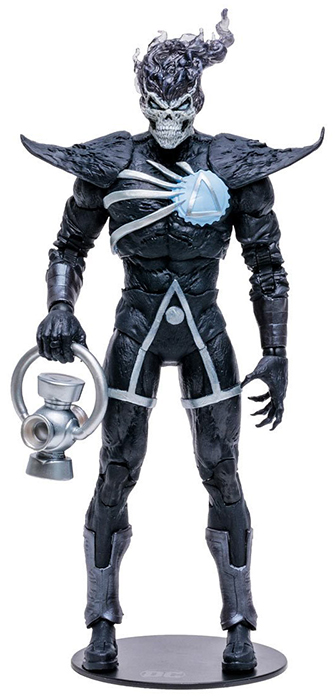 Deathstorm 7-inch Scale | DC Multiverse | McFarlane Toys