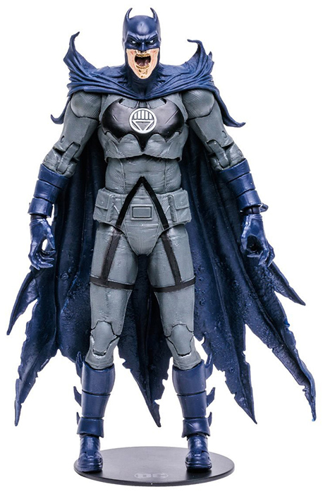 Batman Black Lantern 7-inch Scale | DC Multiverse | McFarlane Toys