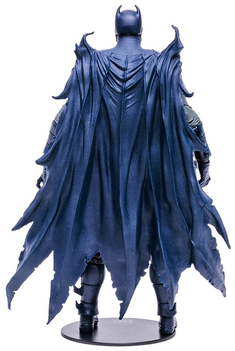 Batman Black Lantern 7-inch Scale | DC Multiverse | McFarlane Toys