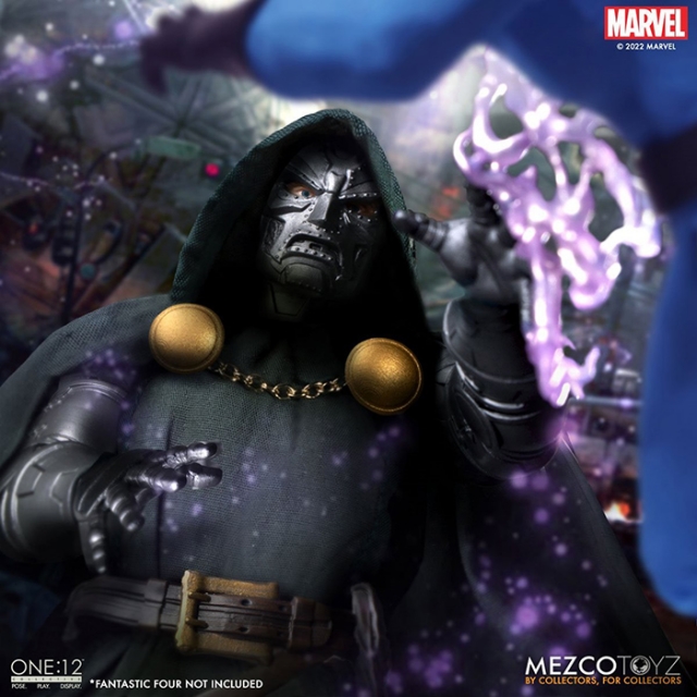 Doctor Doom One:12 Collective | Marvel | Mezco Toyz