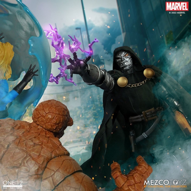 Doctor Doom One:12 Collective | Marvel | Mezco Toyz