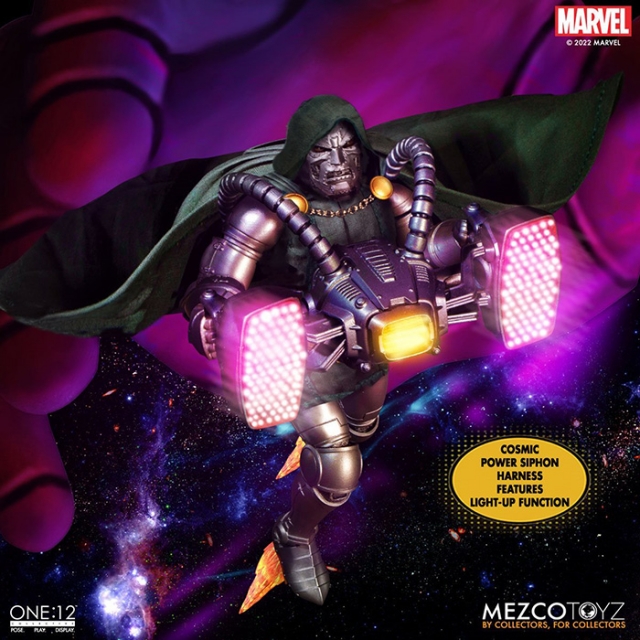 Doctor Doom One:12 Collective | Marvel | Mezco Toyz