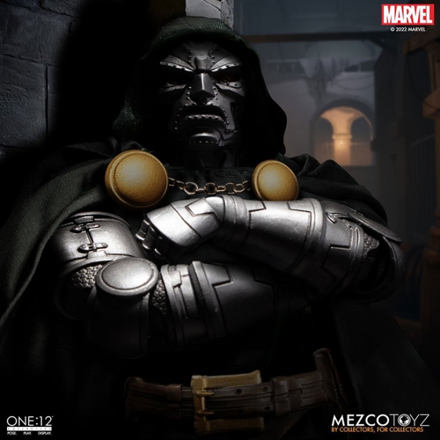 Doctor Doom One:12 Collective | Marvel | Mezco Toyz