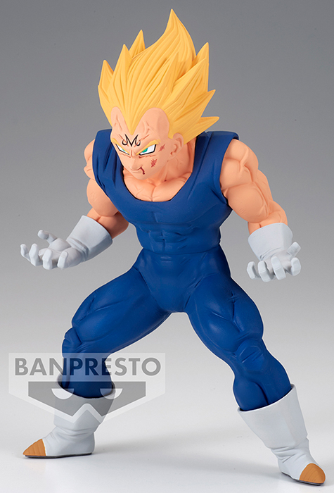 Majin Vegeta Match Makers | Dragon Ball Z | Banpresto