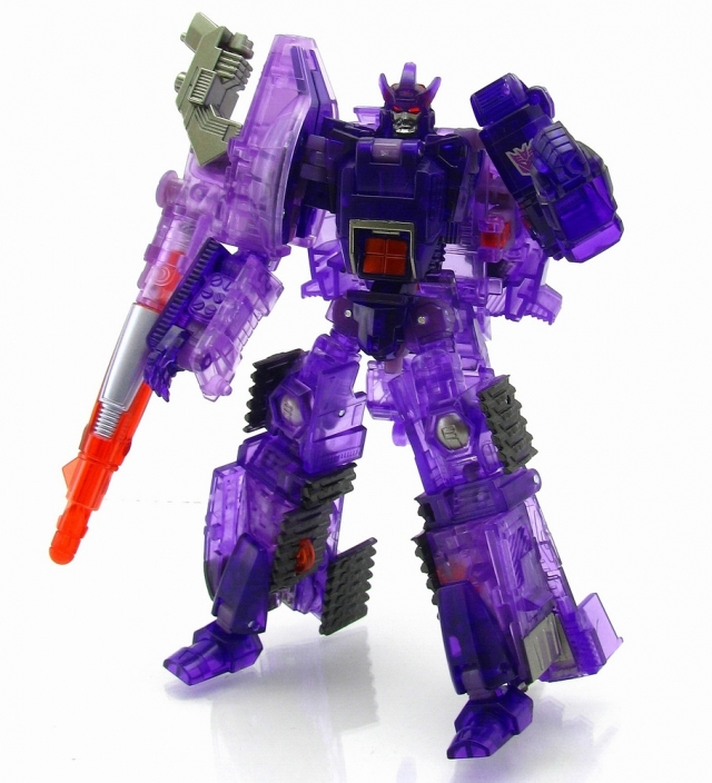 Galvatron Scourge and Cyclonus Decepticon 3-Pack e-hobby Exclusive | Transformers United