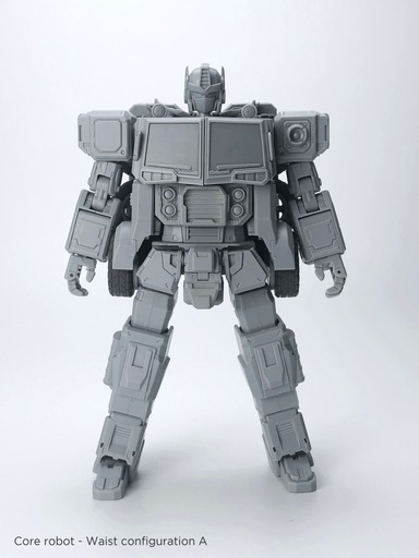 MB-18 Energy Commander | Fans Hobby