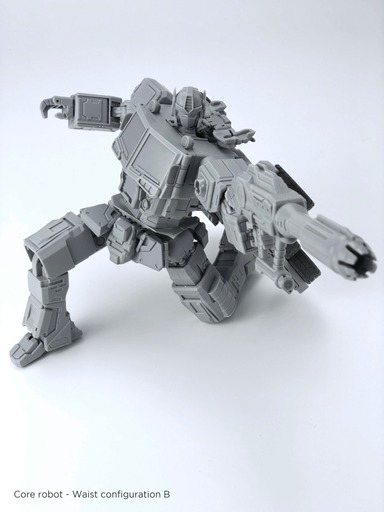 MB-18 Energy Commander | Fans Hobby