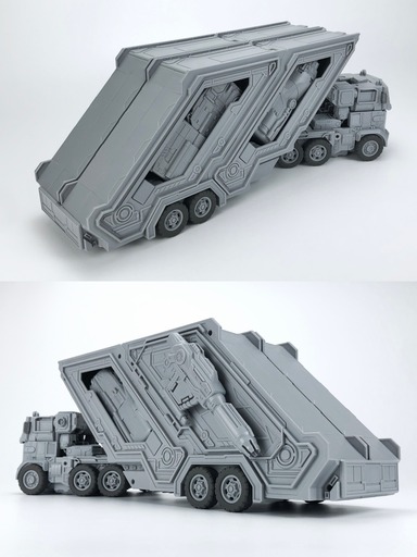 MB-18 Energy Commander | Fans Hobby