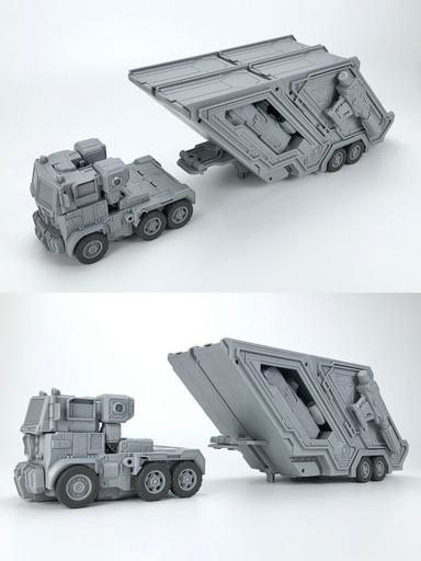MB-18 Energy Commander | Fans Hobby