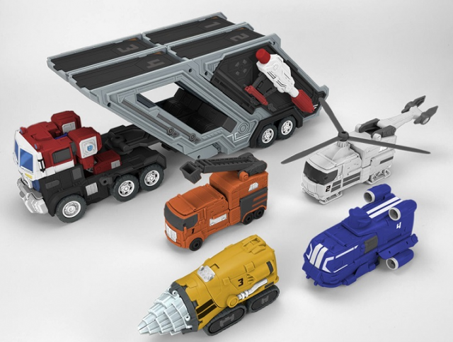 MB-18 Energy Commander | Fans Hobby