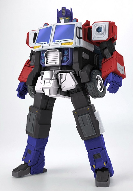 MB-18 Energy Commander | Fans Hobby