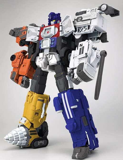 MB-18 Energy Commander | Fans Hobby
