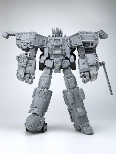 MB-18 Energy Commander | Fans Hobby