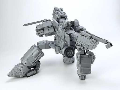 MB-18 Energy Commander | Fans Hobby