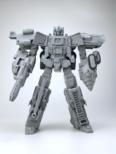 MB-18 Energy Commander | Fans Hobby