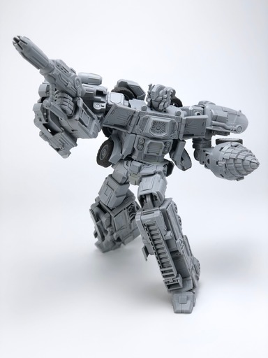 MB-18 Energy Commander | Fans Hobby