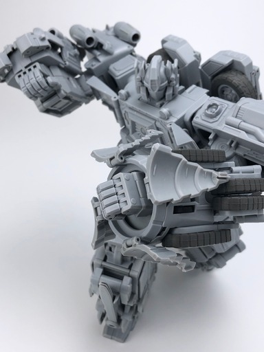 MB-18 Energy Commander | Fans Hobby