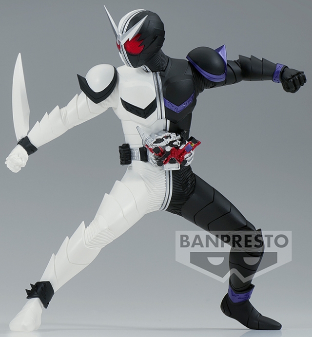 Kamen Rider W Fang Joker Version B | Kamen Rider | Banpresto