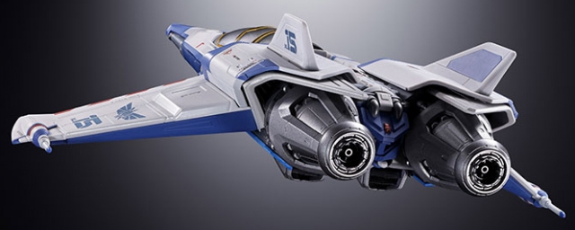 XL-15 Space Ship Chogokin | Buzz Lightyear | Bandai Spirits 