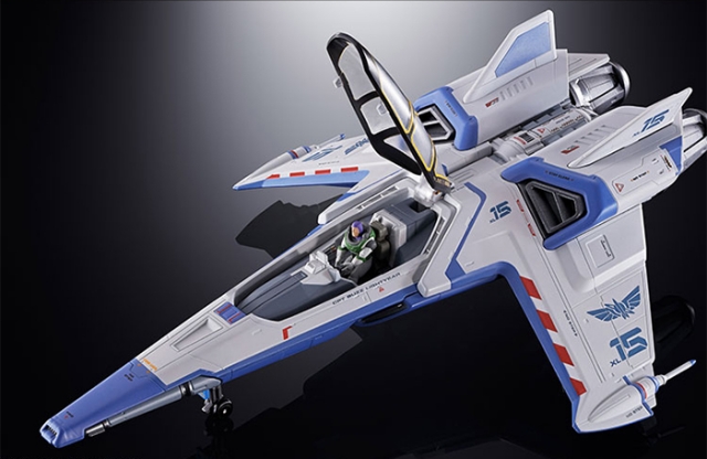 XL-15 Space Ship Chogokin | Buzz Lightyear | Bandai Spirits 