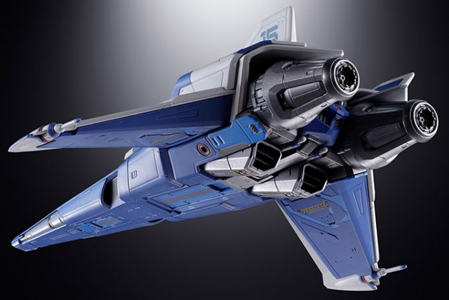 XL-15 Space Ship Chogokin | Buzz Lightyear | Bandai Spirits 