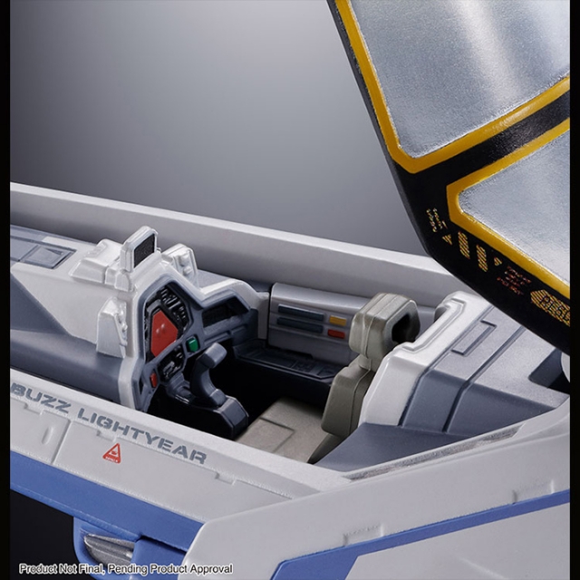 XL-15 Space Ship Chogokin | Buzz Lightyear | Bandai Spirits 