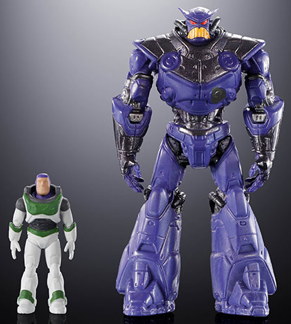 XL-15 Space Ship Chogokin | Buzz Lightyear | Bandai Spirits 