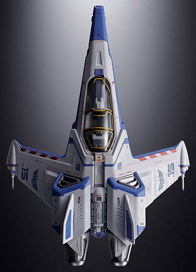 XL-15 Space Ship Chogokin | Buzz Lightyear | Bandai Spirits 