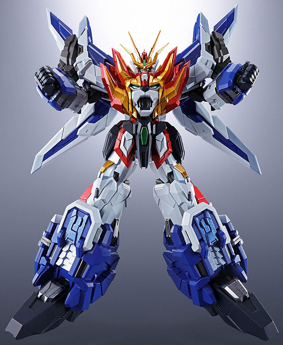 Destiny Dragon Jet and Super Giant Combination Accessory Set Alternative Destiny | Bandai Spirits SMP
