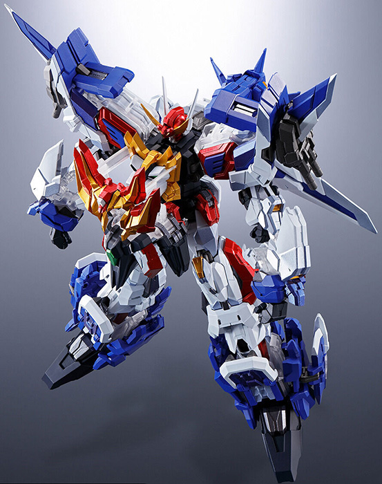Destiny Dragon Jet and Super Giant Combination Accessory Set Alternative Destiny | Bandai Spirits SMP