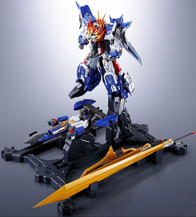 Destiny Dragon Jet and Super Giant Combination Accessory Set Alternative Destiny | Bandai Spirits SMP
