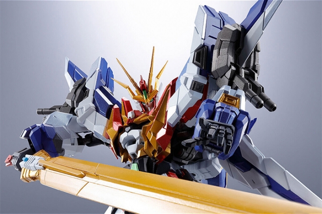Destiny Dragon Jet and Super Giant Combination Accessory Set Alternative Destiny | Bandai Spirits SMP
