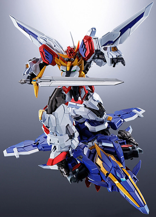 Destiny Dragon Jet and Super Giant Combination Accessory Set Alternative Destiny | Bandai Spirits SMP