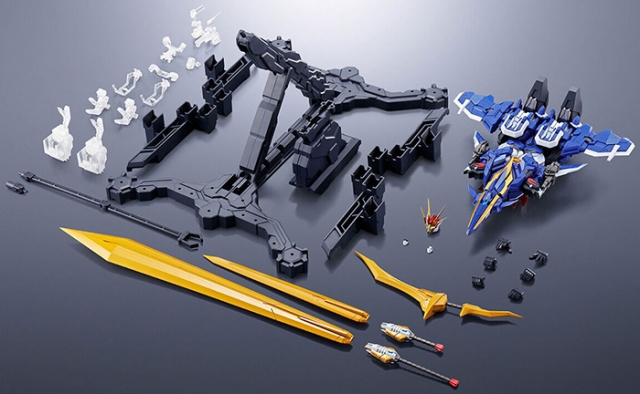 Destiny Dragon Jet and Super Giant Combination Accessory Set Alternative Destiny | Bandai Spirits SMP
