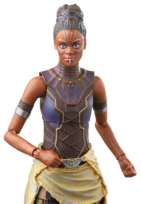 Shuri 6-Inch Scale | Marvel Legends Legacy Collection | Black Panther