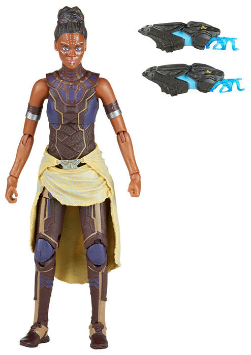 Shuri 6-Inch Scale | Marvel Legends Legacy Collection | Black Panther
