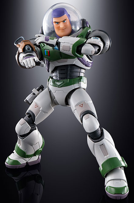 Buzz Lightyear Alpha Suit S.H. Figuarts | Lightyear | Bandai Spirits 