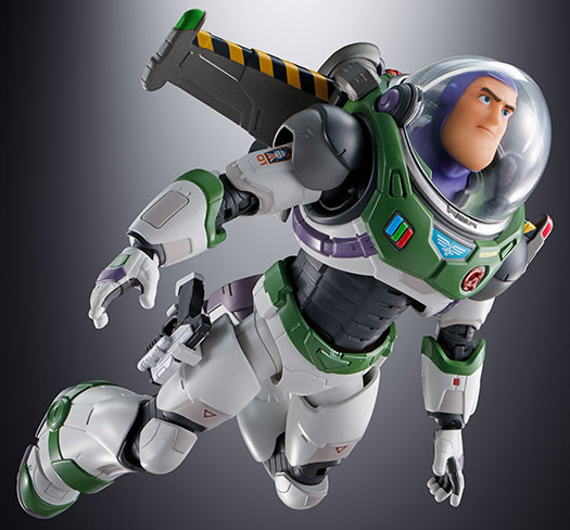 Buzz Lightyear Alpha Suit S.H. Figuarts | Lightyear | Bandai Spirits 