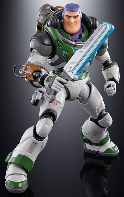 Buzz Lightyear Alpha Suit S.H. Figuarts | Lightyear | Bandai Spirits 