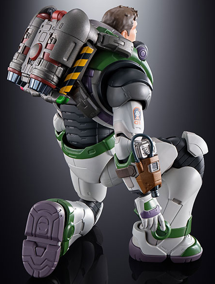 Buzz Lightyear Alpha Suit S.H. Figuarts | Lightyear | Bandai Spirits 