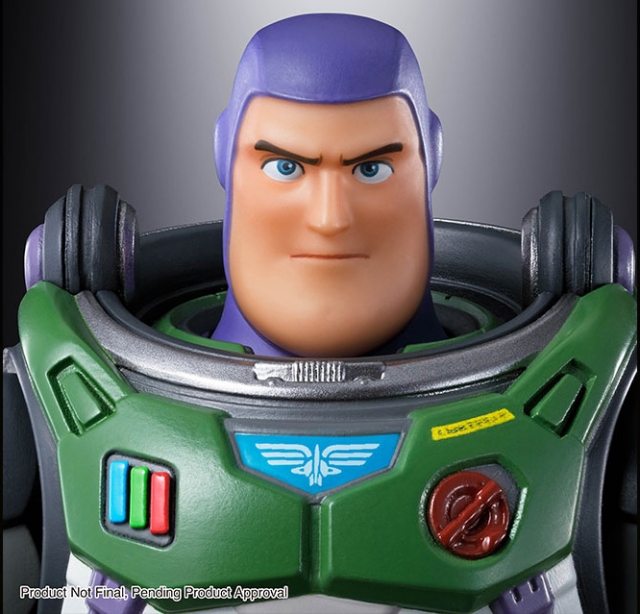 Buzz Lightyear Alpha Suit S.H. Figuarts | Lightyear | Bandai Spirits 