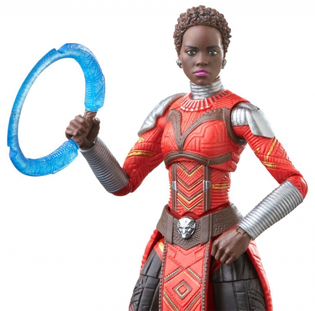 Nakia 6-Inch Scale | Marvel Legends Legacy Collection | Black Panther