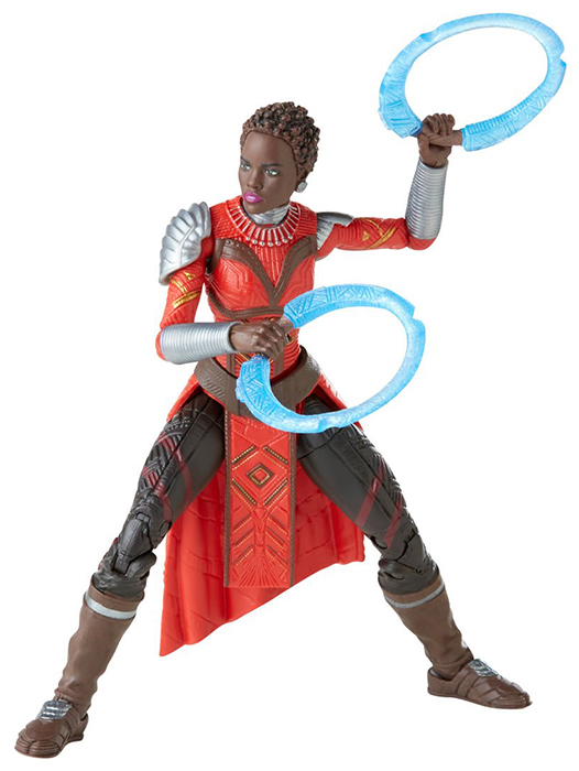 Nakia 6-Inch Scale | Marvel Legends Legacy Collection | Black Panther