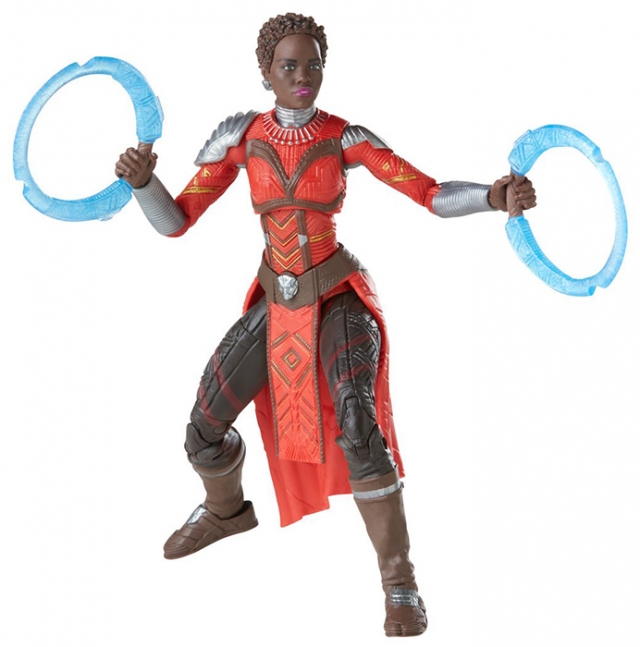 Nakia 6-Inch Scale | Marvel Legends Legacy Collection | Black Panther