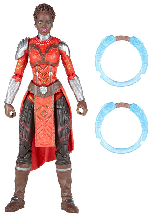 Nakia 6-Inch Scale | Marvel Legends Legacy Collection | Black Panther